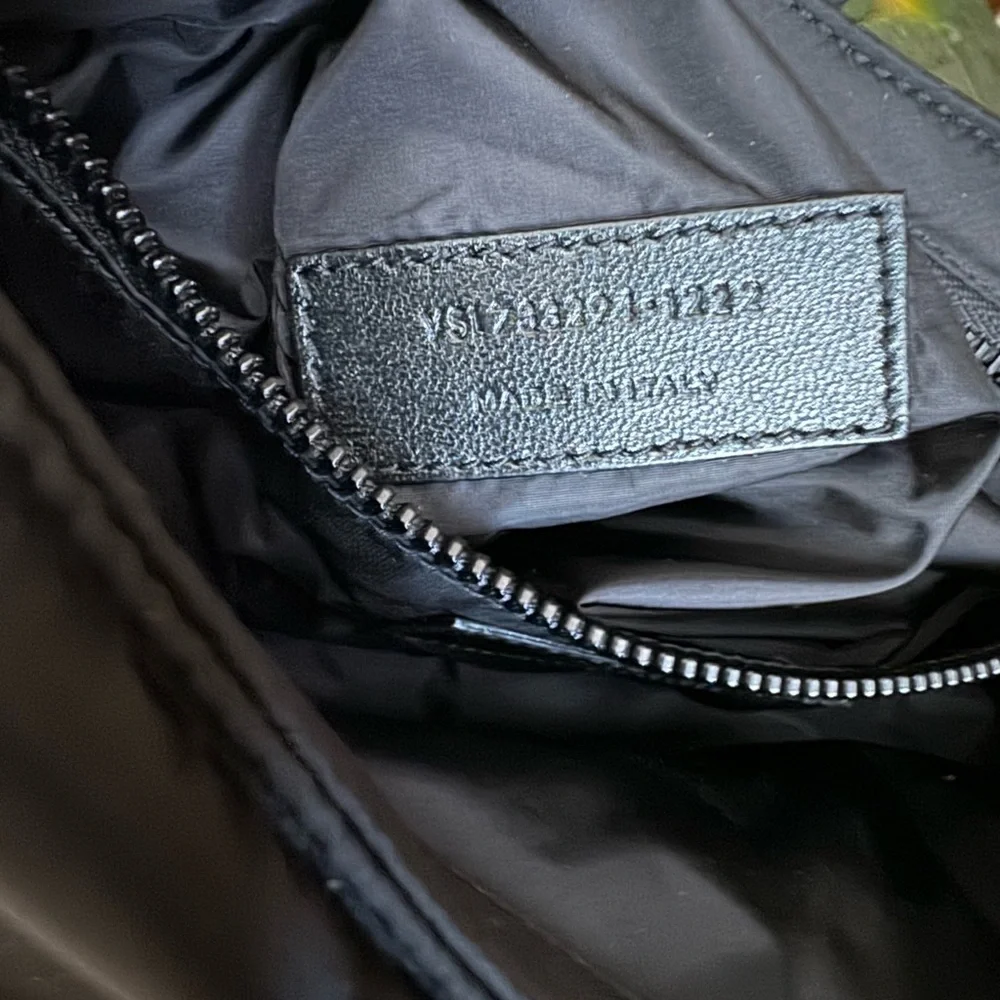 Saint Laurent le 5 a 7 black purse nwt - Picture 8 of 10